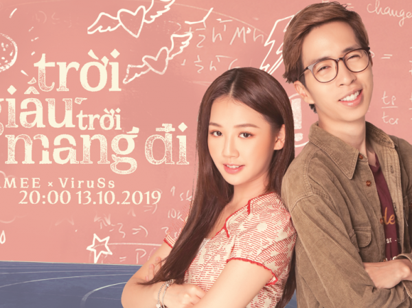 Không chỉ sáng tác, ViruSs còn góp giọng cùng AMEE trong ca khúc mới Không chỉ sáng tác, ViruSs còn góp giọng cùng AMEE trong ca khúc mới