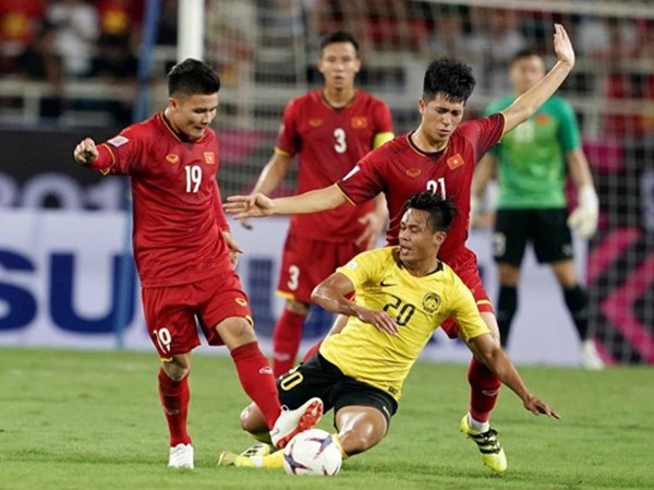 Truyền thông Malaysia: “Việt Nam đang chiếm thế thượng phong” Truyền thông Malaysia: “Việt Nam đang chiếm thế thượng phong”