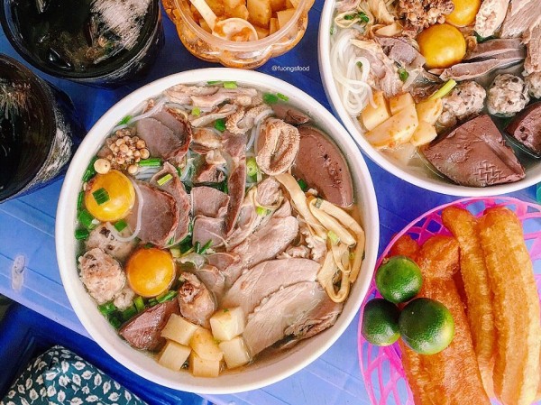 Gợi ý các món ăn sáng ấm bụng để chuẩn bị cho cuối tuần Hà Nội trở lạnh Gợi ý các món ăn sáng ấm bụng để chuẩn bị cho cuối tuần Hà Nội trở lạnh