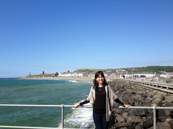 Xứ Wales trong mắt tôi: Cùng Kiều Anh khám phá những “đặc sản” của Aberystwyth – xứ Wales Xứ Wales trong mắt tôi: Cùng Kiều Anh khám phá những “đặc sản” của Aberystwyth – xứ Wales