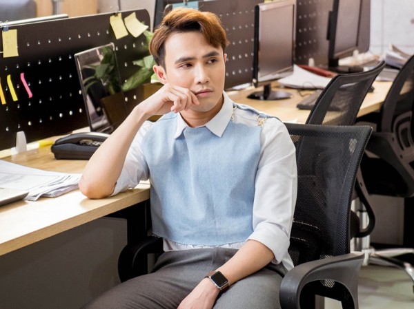 Huỳnh Lập trải lòng về việc chịu ảnh hưởng từ phong cách của Huỳnh Lập trải lòng về việc chịu ảnh hưởng từ phong cách của "vua hài" Châu Tinh Trì