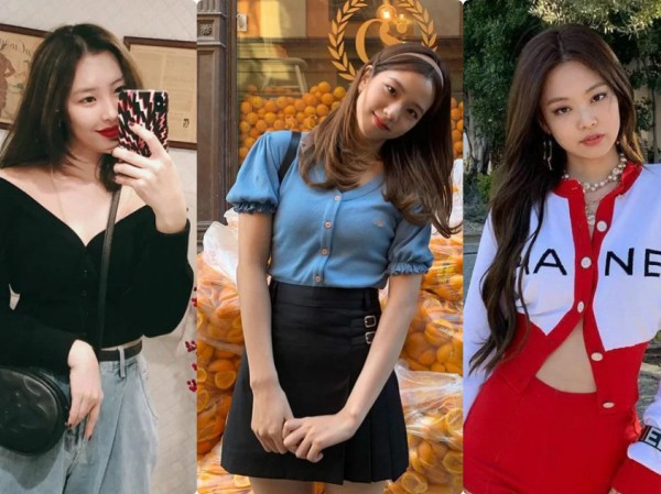 Chỉ là áo cardigan mùa Thu thôi mà idol K-Pop nghĩ ra 5 cách mặc siêu hay Chỉ là áo cardigan mùa Thu thôi mà idol K-Pop nghĩ ra 5 cách mặc siêu hay