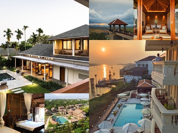 5 khu nghỉ dưỡng có view tuyệt đẹp mà bạn đừng nên bỏ qua nếu đến miền Tây 5 khu nghỉ dưỡng có view tuyệt đẹp mà bạn đừng nên bỏ qua nếu đến miền Tây