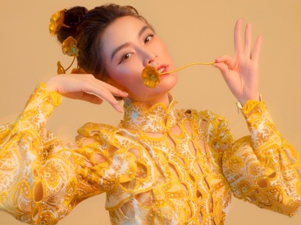 Hoàng Thùy Linh ra mắt album mới đại diện cho tiếng nói của người phụ nữ Hoàng Thùy Linh ra mắt album mới đại diện cho tiếng nói của người phụ nữ