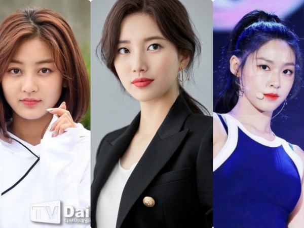 Đây chính là ba nữ idol lên đời nhan sắc nhiều nhất chỉ nhờ giảm cân Đây chính là ba nữ idol lên đời nhan sắc nhiều nhất chỉ nhờ giảm cân