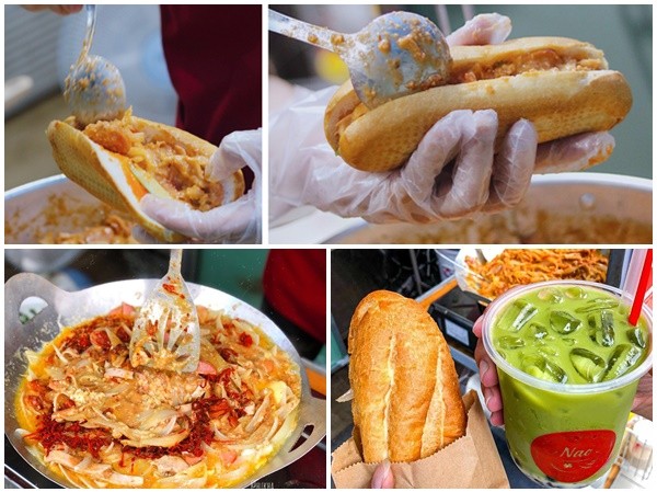 Phải nói là Sài Gòn bắt trend siêu nhanh khi đã có bánh mì dân tổ rồi này Phải nói là Sài Gòn bắt trend siêu nhanh khi đã có bánh mì dân tổ rồi này