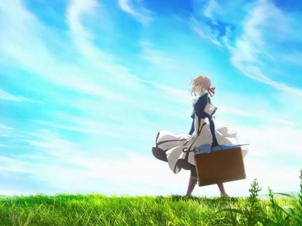 Violet Evergarden, chuyện về cô gái trẻ muốn trở thành búp bê lưu giữ ký ức Violet Evergarden, chuyện về cô gái trẻ muốn trở thành búp bê lưu giữ ký ức