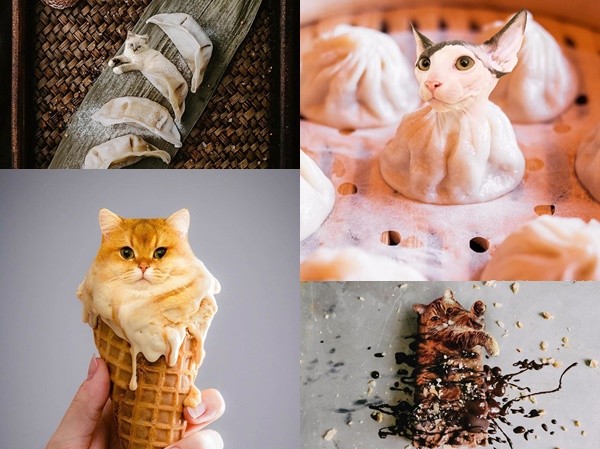 Tưởng đồ ăn ngon lễ Halloween, hóa ra là ảnh ghép đỉnh cao Tưởng đồ ăn ngon lễ Halloween, hóa ra là ảnh ghép đỉnh cao