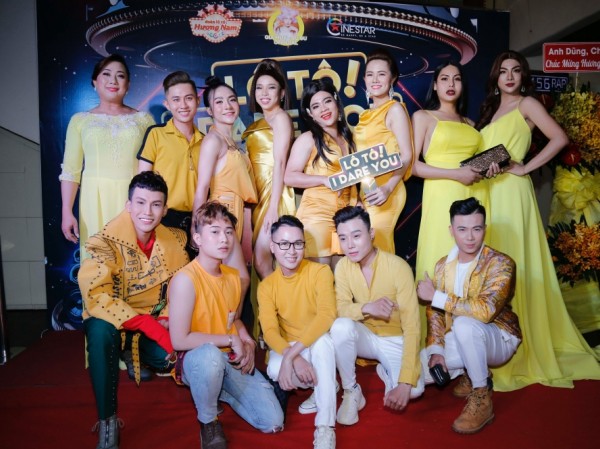 Diễn viên trẻ Su Su - Trần Gia Huy Diễn viên trẻ Su Su - Trần Gia Huy "chơi lớn", tự bỏ tiền túi sản xuất gameshow về Lô Tô