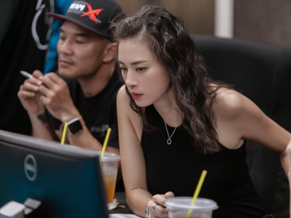 Ngô Thanh Vân khắt khe đi tìm “truyền nhân đả nữ Ngô Thanh Vân khắt khe đi tìm “truyền nhân đả nữ" cho phim điện ảnh "Thanh Sói"