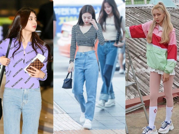 Bốn xu hướng diện đồ thu đông đơn giản hợp mốt đang gây sốt với idol Hàn Bốn xu hướng diện đồ thu đông đơn giản hợp mốt đang gây sốt với idol Hàn