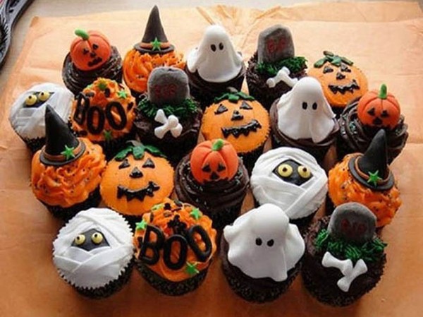 Các món ăn truyền thống Các món ăn truyền thống "siêu dị" trong ngày Halloween