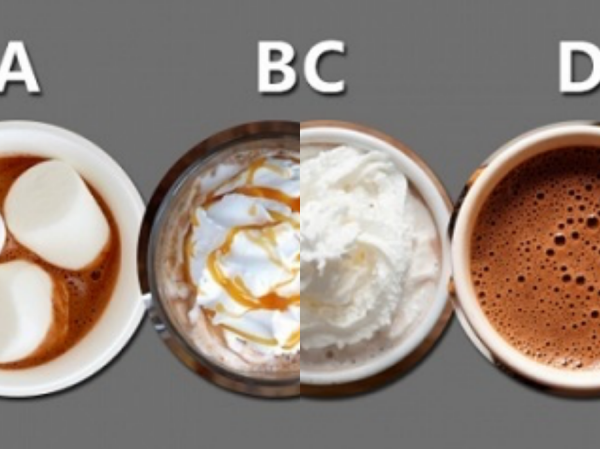 Trắc nghiệm vui: Hương vị chocolate nào đại diện cho phong cách sống của bạn? Trắc nghiệm vui: Hương vị chocolate nào đại diện cho phong cách sống của bạn?