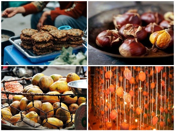 Tháng 11 sẽ đáng nhớ hơn rất nhiều với những món đặc sản không thể bỏ qua Tháng 11 sẽ đáng nhớ hơn rất nhiều với những món đặc sản không thể bỏ qua