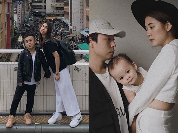 3 cặp đũa lệch 3 cặp đũa lệch "gái cao hơn trai" được dân mạng khen đẹp đôi