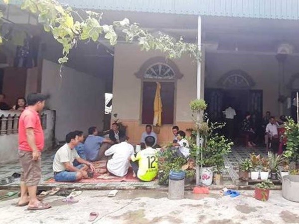 31 gia đình ở Nghệ An, Hà Tĩnh trình báo người thân mất liên lạc trên đường sang Anh 31 gia đình ở Nghệ An, Hà Tĩnh trình báo người thân mất liên lạc trên đường sang Anh