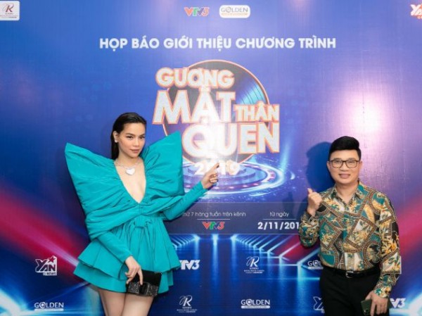 Hồ Ngọc Hà: “Tôi không được mời đến Gương Mặt Thân Quen chỉ để ngồi cười” Hồ Ngọc Hà: “Tôi không được mời đến Gương Mặt Thân Quen chỉ để ngồi cười”