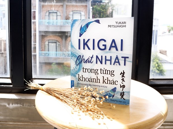 Ikigai – Cách người Nhật khám phá ý nghĩa từng khoảng khắc sống Ikigai – Cách người Nhật khám phá ý nghĩa từng khoảng khắc sống