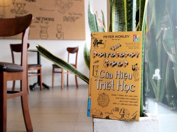“Cửa hiệu triết học” – Nơi có mọi thứ bạn cần cho học sinh theo phong cách triết học “Cửa hiệu triết học” – Nơi có mọi thứ bạn cần cho học sinh theo phong cách triết học