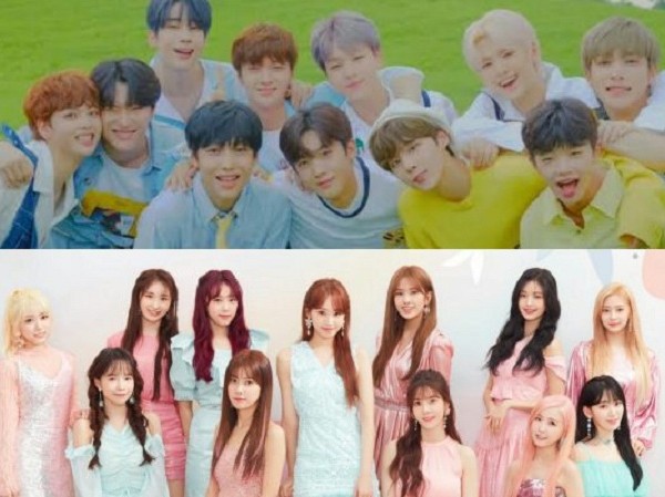 Vướng bê bối dàn xếp kết quả, IZ*ONE và X1 bị khán giả tẩy chay đòi giải tán Vướng bê bối dàn xếp kết quả, IZ*ONE và X1 bị khán giả tẩy chay đòi giải tán