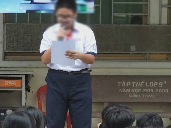 Vụ nam sinh lớp 8 lập trang mạng Vụ nam sinh lớp 8 lập trang mạng "anti" nhóm BTS: THCS Ngô Quyền phải kiểm điểm trách nhiệm