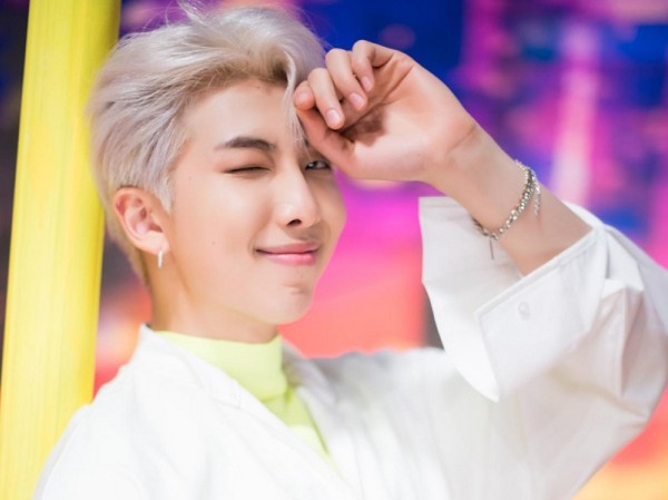Không nghi ngờ gì nữa, RM (BTS) chính là thánh hay quên, trưởng hội cá vàng K-Pop Không nghi ngờ gì nữa, RM (BTS) chính là thánh hay quên, trưởng hội cá vàng K-Pop