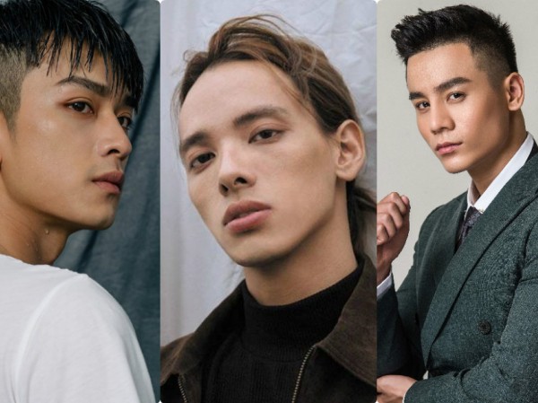 Trái tim hội fan girl chỉ còn biết lạc trôi trước hội mỹ nam MV V-Pop (P2) Trái tim hội fan girl chỉ còn biết lạc trôi trước hội mỹ nam MV V-Pop (P2)