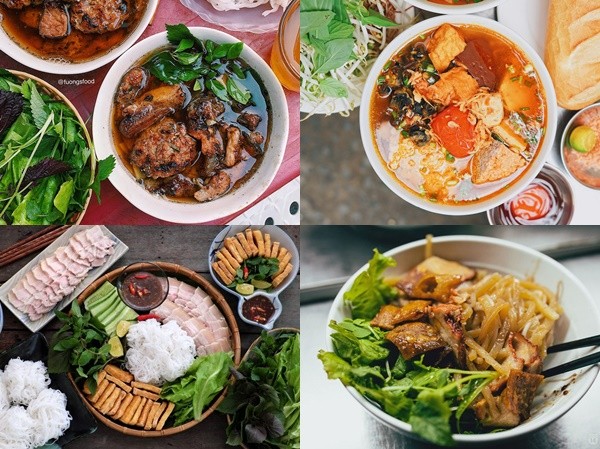 10 món bún mỳ của Việt Nam được báo Tây khen nức nở 10 món bún mỳ của Việt Nam được báo Tây khen nức nở