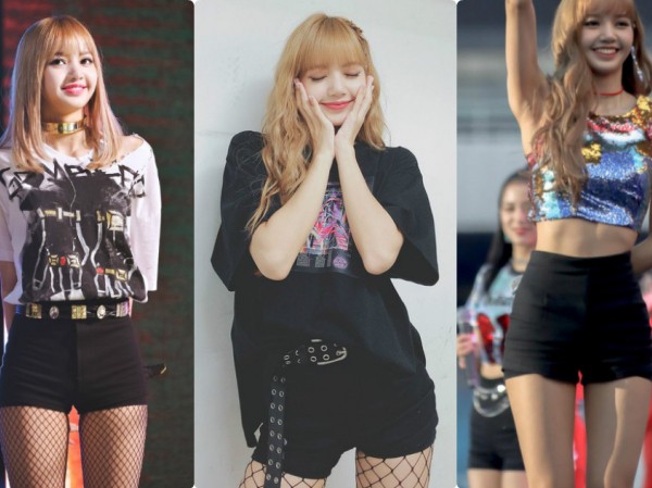 Tin nổi không, ba năm rồi Lisa (Black Pink) vẫn phải mặc mãi một chiếc quần Tin nổi không, ba năm rồi Lisa (Black Pink) vẫn phải mặc mãi một chiếc quần