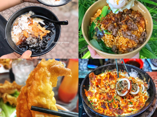 Gặp gỡ guru “Thánh Rì Viu” với kho ẩm thực xịn xò khiến tín đồ “chiếc bụng đói” thích mê Gặp gỡ guru “Thánh Rì Viu” với kho ẩm thực xịn xò khiến tín đồ “chiếc bụng đói” thích mê