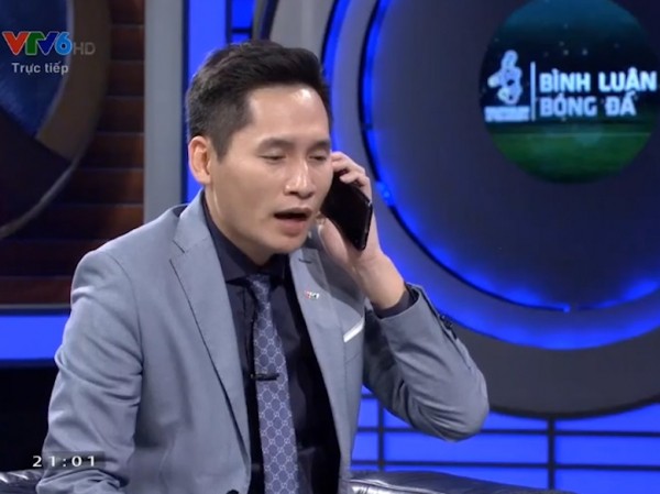 Bình luận trận Việt Nam - Indonesia, bình luận viên VTV bị khán giả ném đá dữ dội vì vô duyên Bình luận trận Việt Nam - Indonesia, bình luận viên VTV bị khán giả ném đá dữ dội vì vô duyên