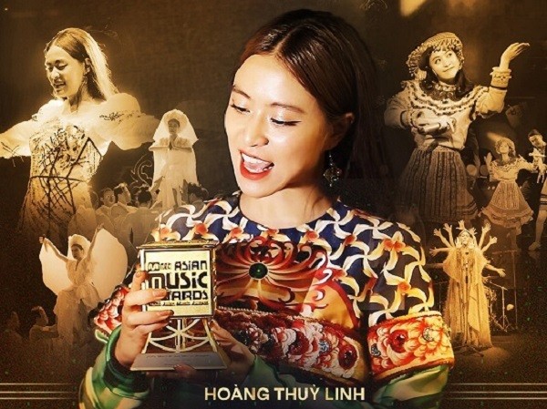 "Best Asian Artist" của Việt Nam tại "MAMA 2019" chính là Hoàng Thùy Linh