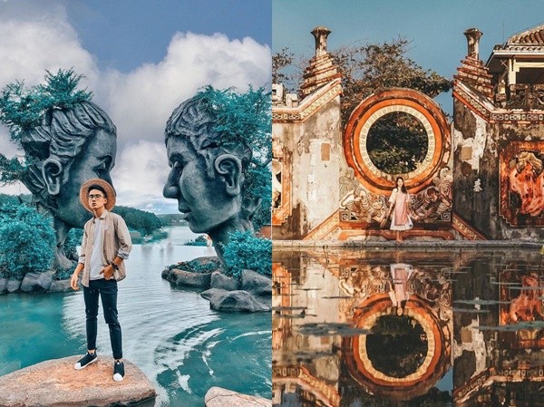 Điểm danh những địa điểm được giới trẻ check-in nhiều trong năm 2019 Điểm danh những địa điểm được giới trẻ check-in nhiều trong năm 2019