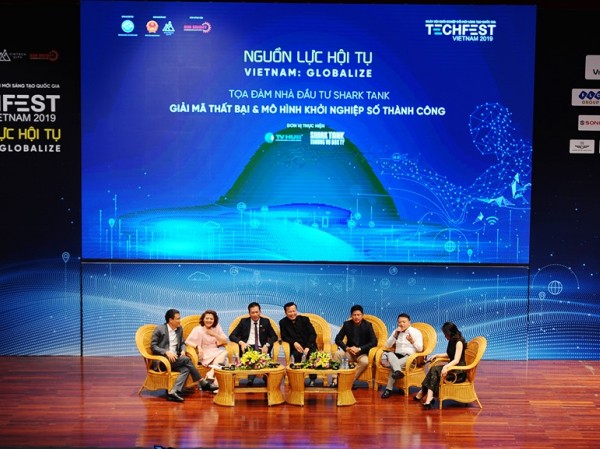 Start-up Việt học hỏi kinh nghiệm trong diễn đàn về kết nối nguồn lực phát triển khởi nghiệp Start-up Việt học hỏi kinh nghiệm trong diễn đàn về kết nối nguồn lực phát triển khởi nghiệp