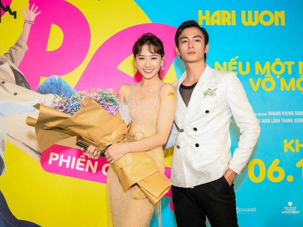 Lãnh Thanh kể chuyện hoá thân vào chàng trai si tình, yêu thầm nữ chính Hari Won trong phim mới Lãnh Thanh kể chuyện hoá thân vào chàng trai si tình, yêu thầm nữ chính Hari Won trong phim mới