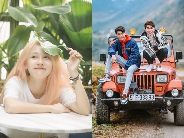 YouTube Rewind 2019 - Ngôi quán quân gọi tên Hậu Hoàng, Jack & K-ICM YouTube Rewind 2019 - Ngôi quán quân gọi tên Hậu Hoàng, Jack & K-ICM