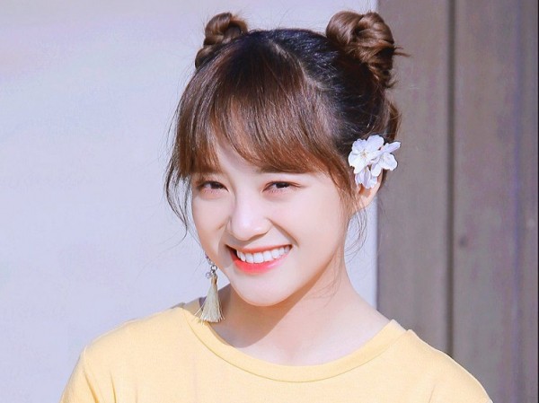 Còn ai hồn nhiên hơn Kim Sejeong (Gugudan), thử giọng ở Jellyfish mà cứ nghĩ là FNC Còn ai hồn nhiên hơn Kim Sejeong (Gugudan), thử giọng ở Jellyfish mà cứ nghĩ là FNC