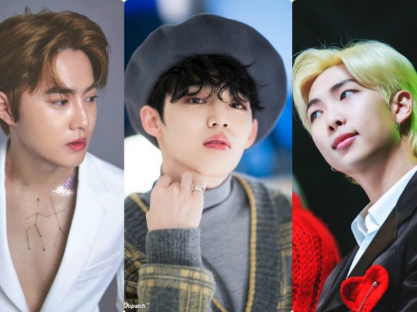 Đi tìm những idol làm trưởng nhóm xuất sắc đến nỗi như sinh ra để làm lãnh đạo Đi tìm những idol làm trưởng nhóm xuất sắc đến nỗi như sinh ra để làm lãnh đạo