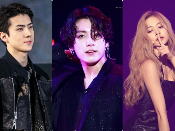 Fan phát sốt trước màn biến hình ngoạn mục của 8 em út vàng K-Pop Fan phát sốt trước màn biến hình ngoạn mục của 8 em út vàng K-Pop