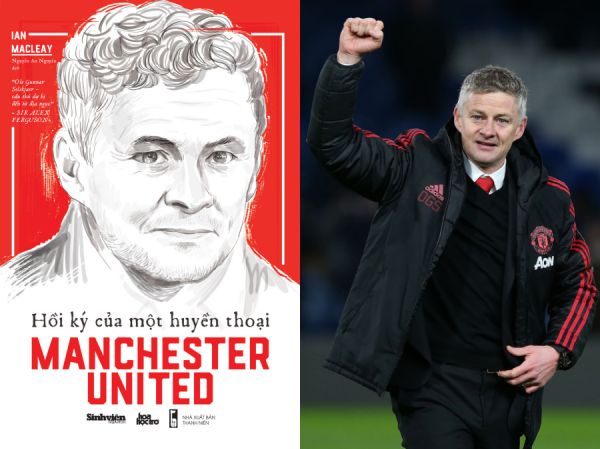 "Hồi ký của một huyền thoại Manchester United" - cuốn sách hay không thể bỏ lỡ!