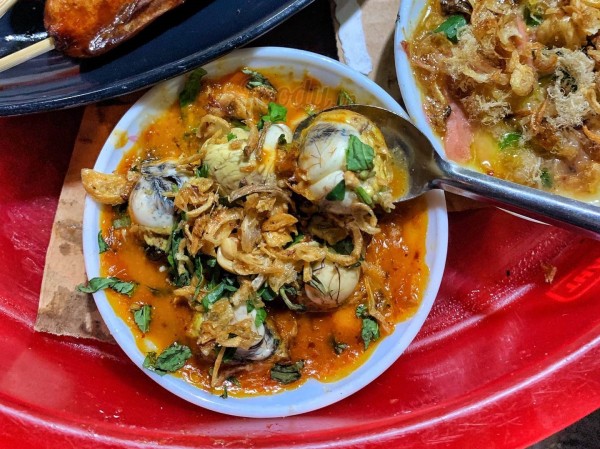 Sau bánh mỳ nướng muối ớt, trứng cút lộn nướng muối ớt cũng được săn lùng mùa Đông này Sau bánh mỳ nướng muối ớt, trứng cút lộn nướng muối ớt cũng được săn lùng mùa Đông này