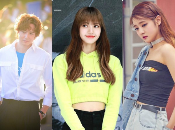 Điểm chung thú vị giữa các idol Thái Lan ở K-Pop: đều có xuất thân cực danh giá Điểm chung thú vị giữa các idol Thái Lan ở K-Pop: đều có xuất thân cực danh giá