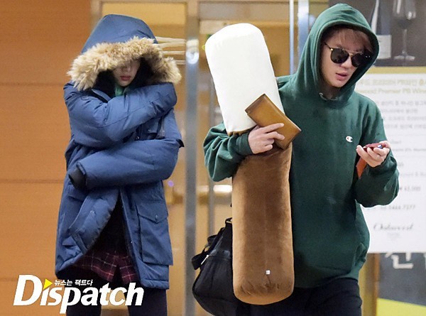 Sắp đến “ngày truyền thống Dispatch”, ôn lại xem “hung thần showbiz” đã khui những cặp đôi nào Sắp đến “ngày truyền thống Dispatch”, ôn lại xem “hung thần showbiz” đã khui những cặp đôi nào