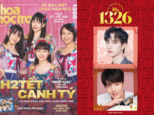 H2Tết 1326: Chào năm mới 2020, năm của những niềm vui và nụ cười! H2Tết 1326: Chào năm mới 2020, năm của những niềm vui và nụ cười!