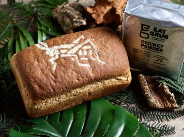 Kỳ lạ món bánh mì làm từ 336 con dế ở Anh, bạn có dám thử? Kỳ lạ món bánh mì làm từ 336 con dế ở Anh, bạn có dám thử?