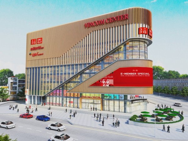 HOT: UNIQLO chính thức công bố địa điểm cửa hàng đầu tiên tại Hà Nội HOT: UNIQLO chính thức công bố địa điểm cửa hàng đầu tiên tại Hà Nội
