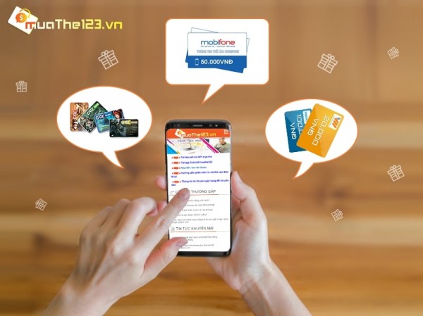 Đa dạng chọn lựa và lấy khách hàng hàng làm trung tâm - “vũ khí” của muathe123.vn Đa dạng chọn lựa và lấy khách hàng hàng làm trung tâm - “vũ khí” của muathe123.vn