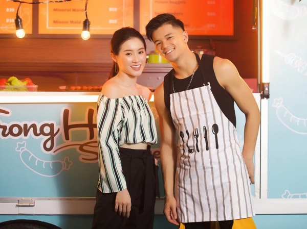 Trọng Hiếu hóa chàng đầu bếp, bật mí bí quyết chinh phục crush bằng đồ ăn Trọng Hiếu hóa chàng đầu bếp, bật mí bí quyết chinh phục crush bằng đồ ăn