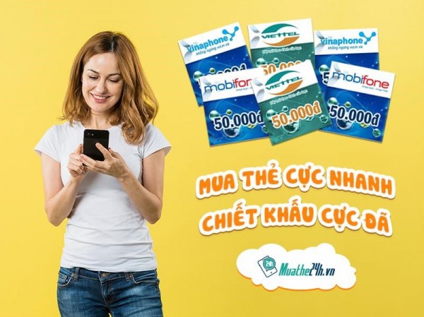 Bạn đã biết những tiện ích tuyệt vời từ trang muathe24h.vn hay chưa? Bạn đã biết những tiện ích tuyệt vời từ trang muathe24h.vn hay chưa?