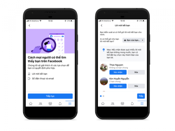 Facebook vừa cập nhật công cụ kiểm tra quyền riêng tư và đây là 4 điều bạn cần biết Facebook vừa cập nhật công cụ kiểm tra quyền riêng tư và đây là 4 điều bạn cần biết